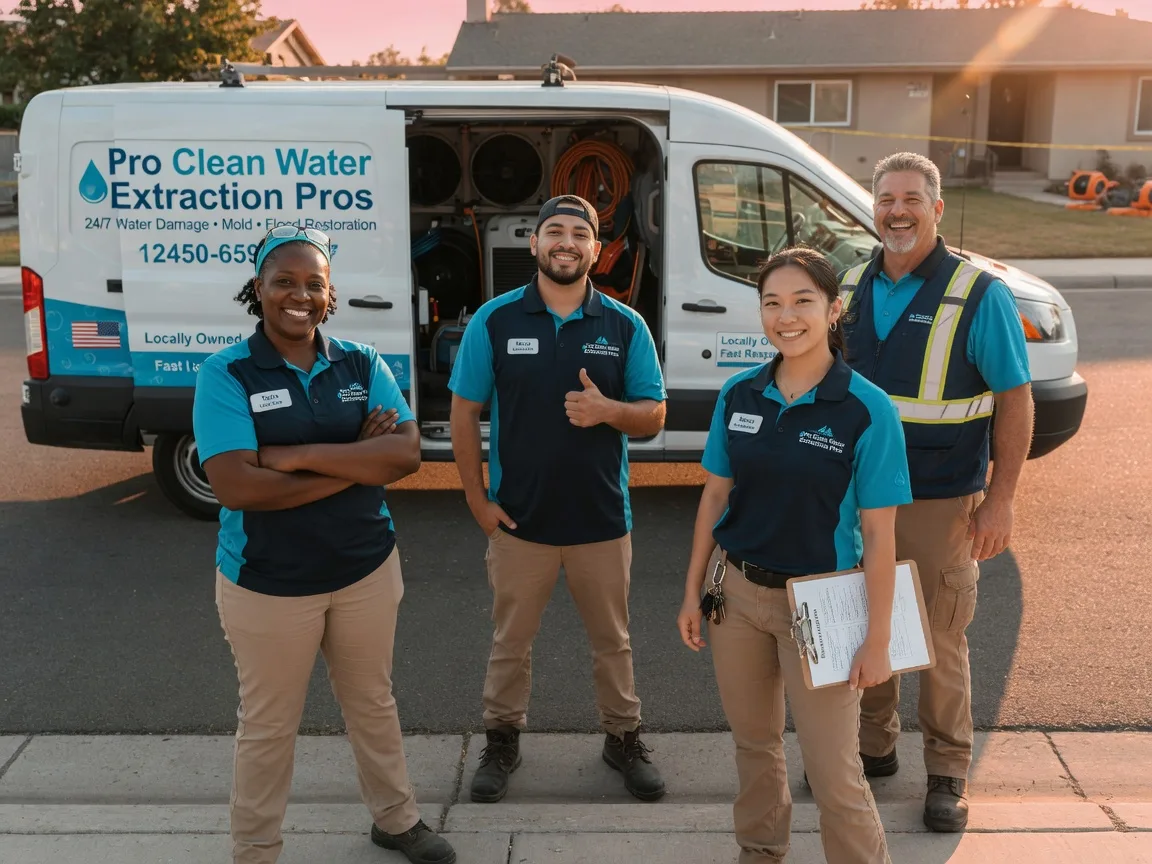 Water Extraction & Drying company in Toomsuba, MS